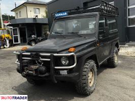 Mercedes G-klasa 1989 3 113 KM