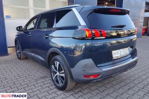 Peugeot 5008 2018 1.5 130 KM