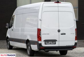 Mercedes Sprinter 2023 2