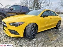 Mercedes CL - zobacz ofertę
