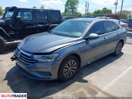 Volkswagen Jetta 2019 1 Volkswagen Jetta 2019 1