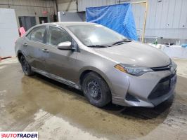 Toyota Corolla 2019 1 Toyota Corolla 2019 1