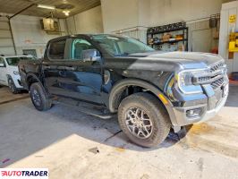 Ford Ranger 2025 2