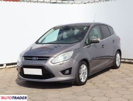 Ford Focus C-Max 2014 1.0 123 KM Ford Focus C-Max 2014 1.0 123 KM