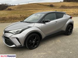 Toyota C-HR 2020 2 152 KM