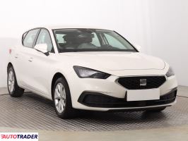 Seat Leon 2021 1.0 108 KM