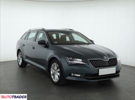 Skoda Superb 2018 1.5 147 KM