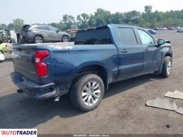 Chevrolet 1500 2020 2 Chevrolet 1500 2020 2