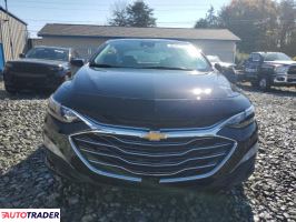 Chevrolet Malibu 2024 1