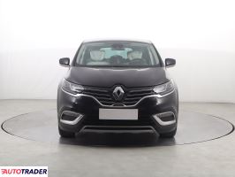 Renault Espace 2016 1.6 197 KM