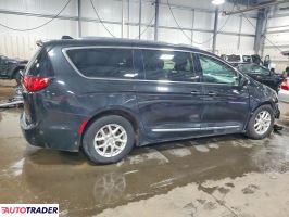 Chrysler Pacifica 2020 3