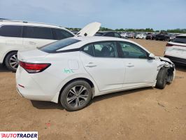 Nissan Sentra 2021 2