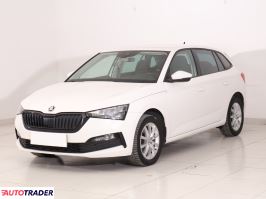 Skoda Scala 2022 1.0 108 KM