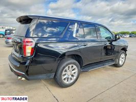 Chevrolet Tahoe 2022 5