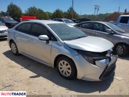 Toyota Corolla - zobacz ofertę