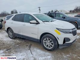 Chevrolet Equinox 2022 1