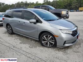 Honda Odyssey 2023 3