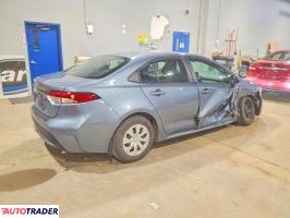 Toyota Corolla 2020 1
