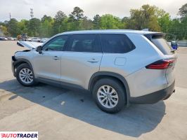 Toyota Highlander 2025 2