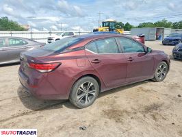 Nissan Sentra 2022 2