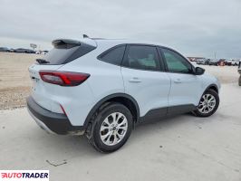 Ford Escape 2025 1