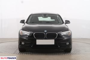 BMW 116 2016 1.5 107 KM