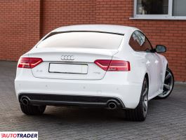 Audi A5 2016 1.8 170 KM