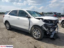 Chevrolet Equinox 2023 1