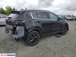 Kia Sportage 2021 2 Kia Sportage 2021 2