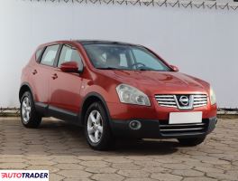 Nissan Qashqai 2007 2.0 139 KM