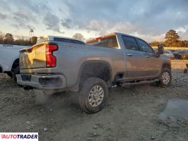 Chevrolet Silverado 2025 6