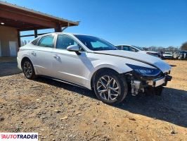 Hyundai Sonata 2021 2