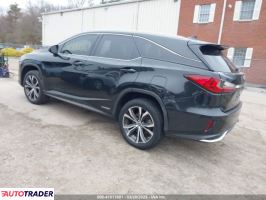 Lexus RX 2019 3 Lexus RX 2019 3