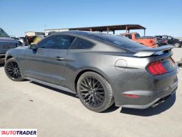 Ford Mustang 2019 5 Ford Mustang 2019 5