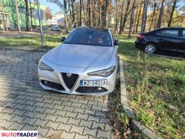 Alfa Romeo Giulia 2019 2.0 280 KM