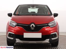 Renault Captur 2017 0.9 88 KM Renault Captur 2017 0.9 88 KM