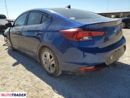 Hyundai Elantra 2020 2