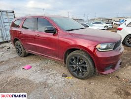 Dodge Durango 2020 3