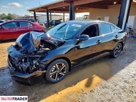 Nissan Sentra - zobacz ofertę