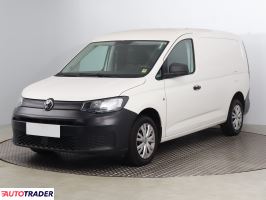 Volkswagen Caddy 2021 2.0 Volkswagen Caddy 2021 2.0