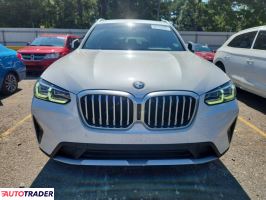 BMW X3 2022 2