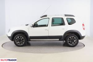 Dacia Duster 2016 1.6 112 KM