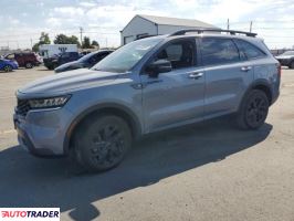 Kia Sorento 2022 2