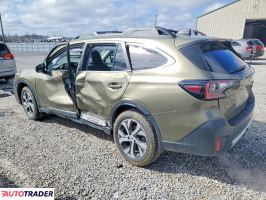 Subaru Outback 2020