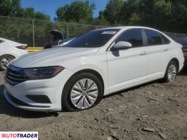 Volkswagen Jetta 2019 1