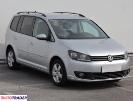 Volkswagen Touran 2012 1.6 103 KM