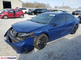 Toyota Camry - zobacz ofertę