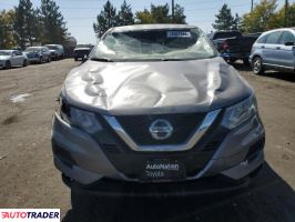 Nissan Rogue 2021 2