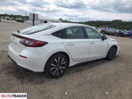 Honda Civic 2022 1 Honda Civic 2022 1