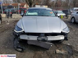 Hyundai Sonata 2023 2